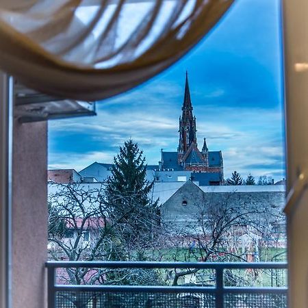 Apartment Flores オシエク エクステリア 写真