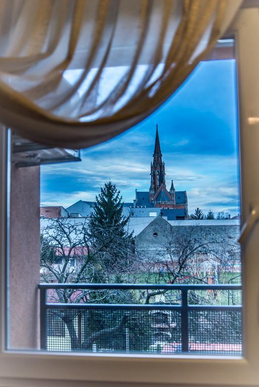 Apartment Flores オシエク エクステリア 写真