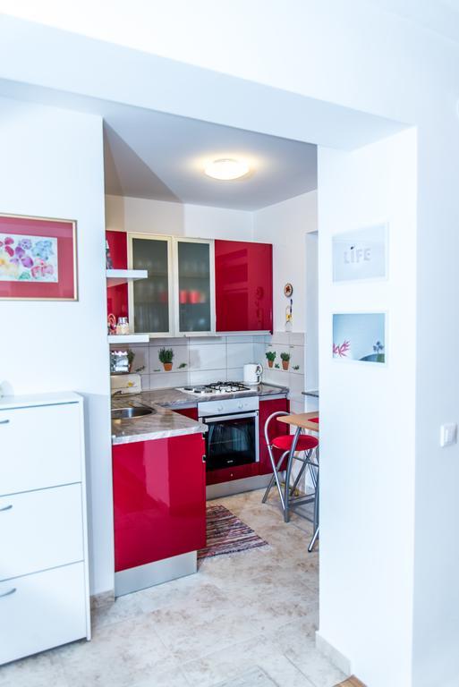 Apartment Flores オシエク エクステリア 写真